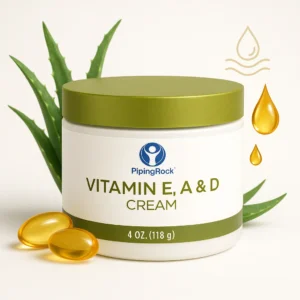 Vitamin E, A & D Cream