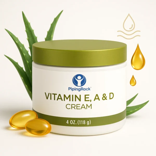 Vitamin E, A & D Cream