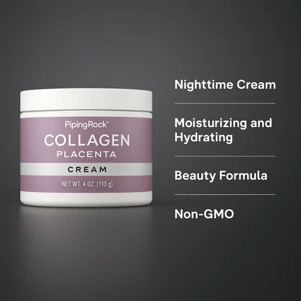 Collagen Placenta Cream - Image 3