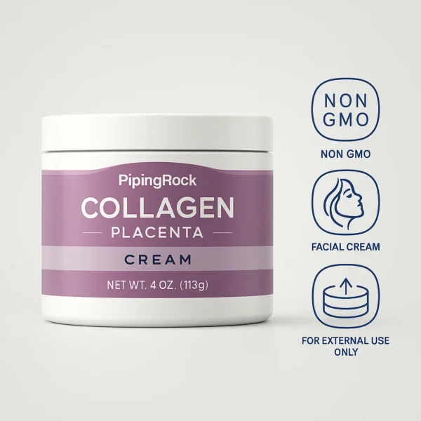 Collagen Placenta Cream - Image 4