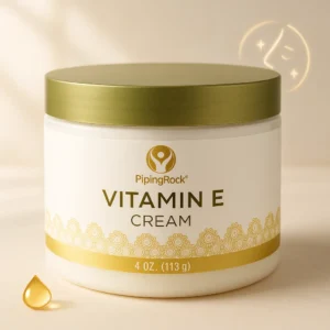 Vitamin E Cream
