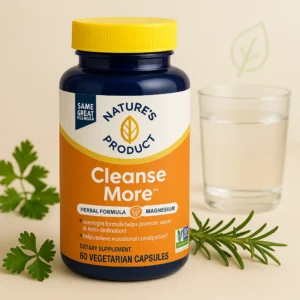 Cleanse More™