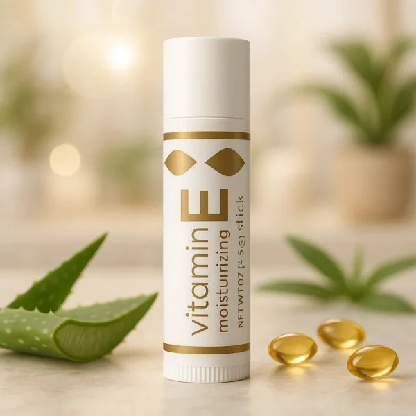 Vitamin E Moisturizing Stick