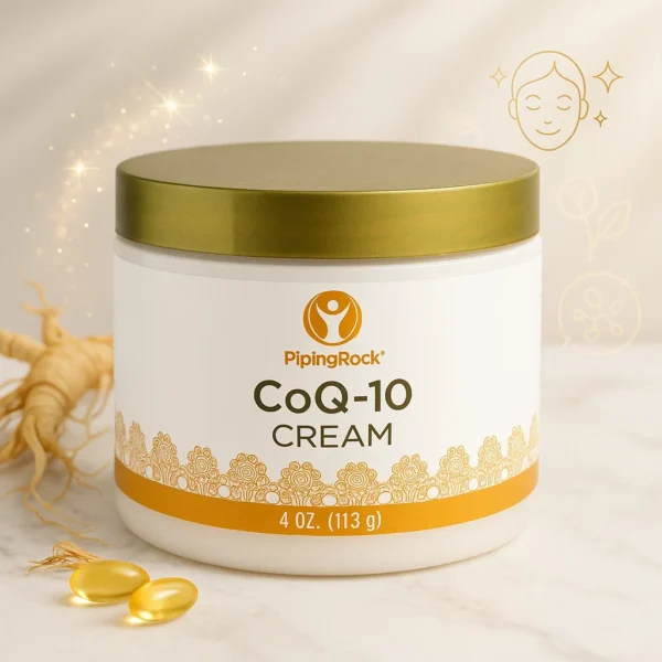 CoQ-10 Cream