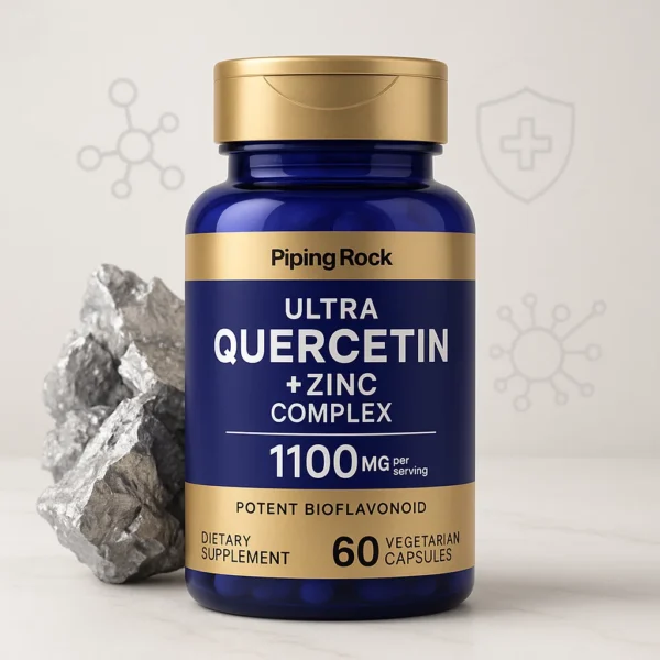 Ultra Quercetin + Zinc Complex