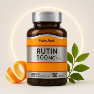 Piping Rock Rutin 500 mg