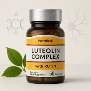 Piping Rock Luteolin Complex with Rutin