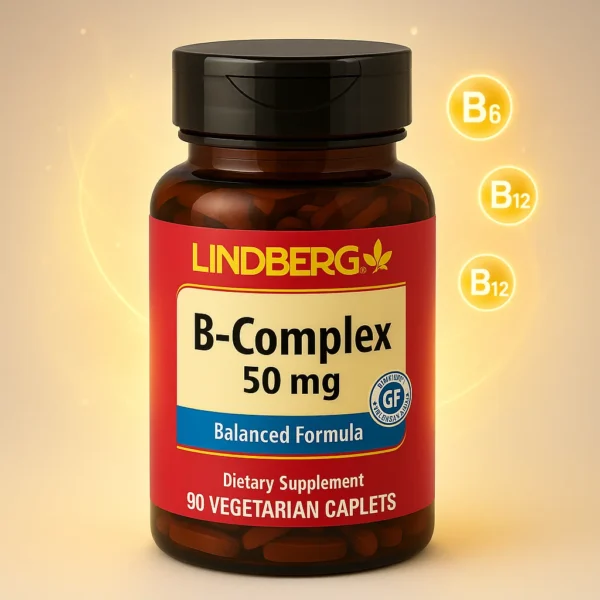 Lindberg B-Complex 50 mg
